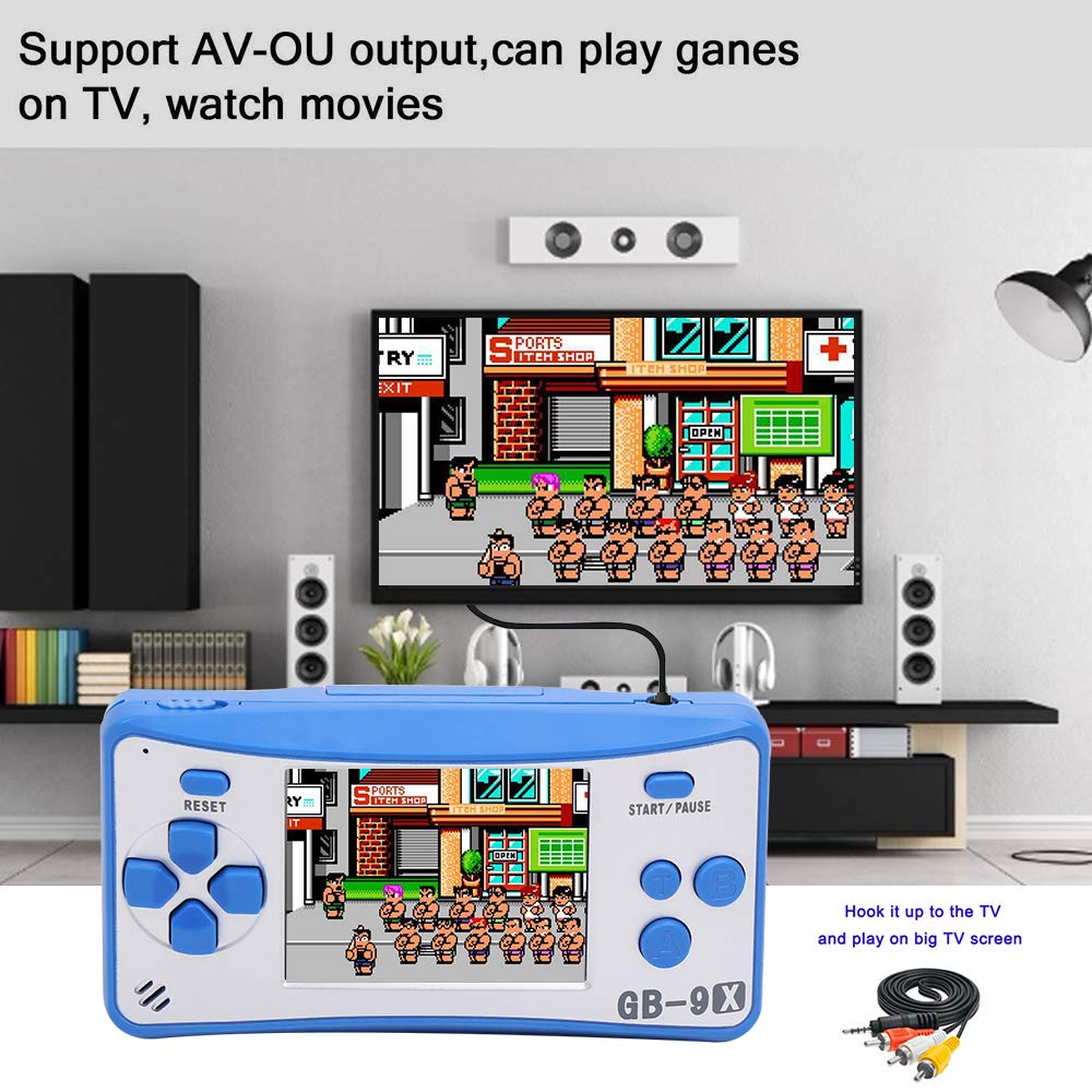 Amazon.co.jp: zj ハンドヘルドゲーム機 子供または大人向け 2.5インチ